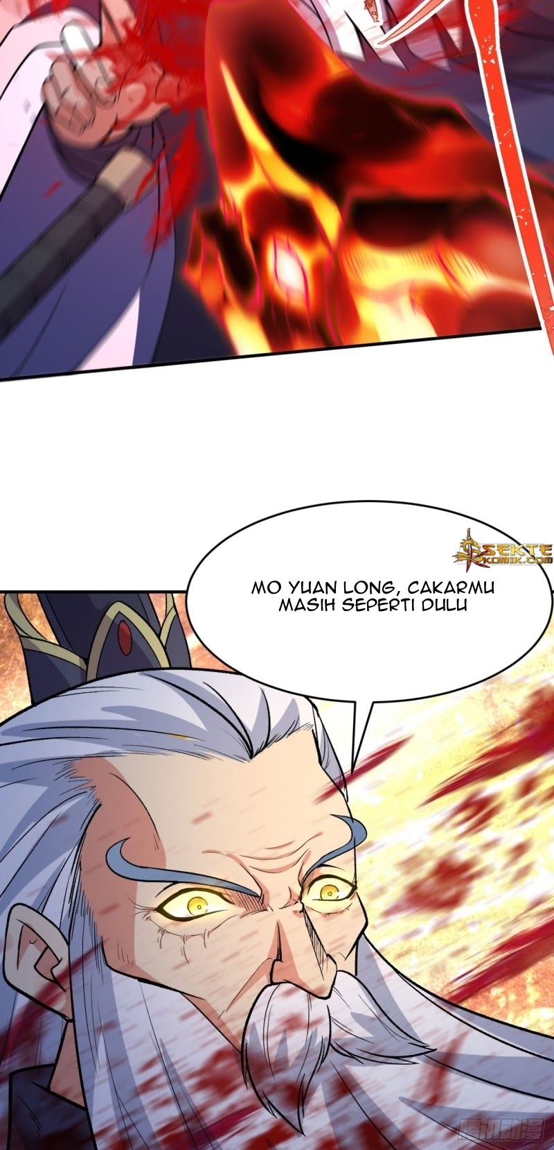 I Picked Up An Attributes Chapter 39 Gambar 72